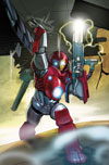 ULTIMATE IRON MAN II  #5