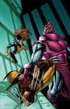 WOLVERINE: FIRST CLASS # 3