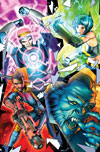 X-MEN: DIVIDED WE STAND # 2