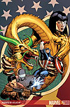 AGENTS OF ATLAS #4
