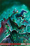 AVENGERS/INVADERS # 11