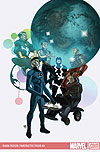DARK REIGN: FANTASTIC FOUR #3