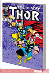 THOR VISIONARIES: WALTER SIMONSON VOL. 2 TPB (NEW PRINTING) # 1