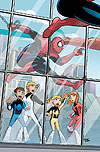 Avengers And Power Pack Assemble! #3 