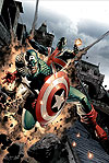 Captain America #19 