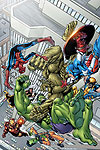 Marvel Adventures The Avengers #2 