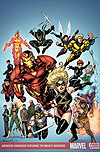AVENGERS HANDBOOK FEATURING THE MIGHTY # 3