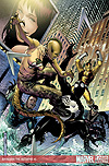 AVENGERS: THE INITIATIVE # 3
