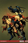NEW AVENGERS # 31