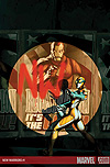 New Warriors #1