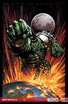 WORLD WAR HULK # 1