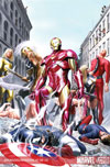 AVENGERS/INVADERS  #2