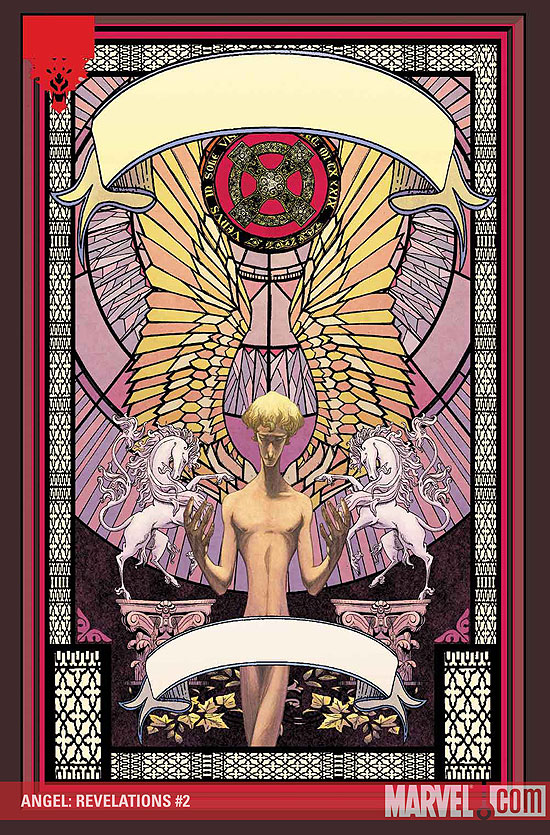ANGEL: REVELATIONS #2