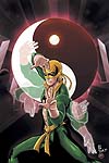 Iron Fist #5 