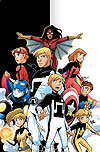 AVENGERS AND POWER PACK ASSEMBLE! 