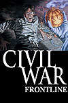 CIVIL WAR: FRONT LINE BOOK 1 
