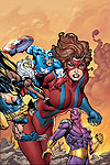 Marvel Adventures The Avengers #3 
