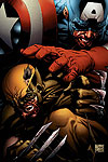 WOLVERINE: ORIGINS # 4