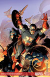 NEW AVENGERS/TRANSFORMERS  #1