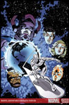 Marvel Adventures Fantastic Four #26