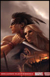 Marvel Illustrated: Last Of The Mohicans #3 