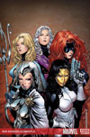 NEW AVENGERS: ILLUMINATI # 4