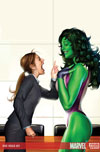 SHE-HULK # 21