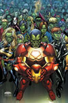 AVENGERS: THE INITIATIVE  #15