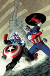 CAPTAIN AMERICA  #40