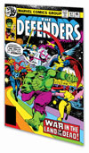 ESSENTIAL DEFENDERS VOL. 4