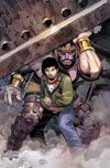 INCREDIBLE HERCULES  #119