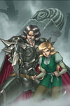 LORDS OF AVALON: SWORD OF DARKNESS  #6