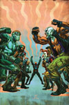 NEW WARRIORS  #14
