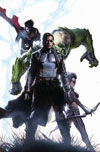 SECRET INVASION # 4