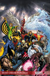 UNCANNY X-MEN # 500