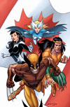WOLVERINE: FIRST CLASS  #5