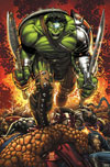 HULK CHRONICLES: WWH  #1