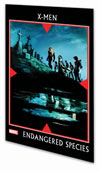 X-MEN: ENDANGERED SPECIES