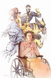 X-MEN: ODD MEN OUT  #1