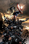 Captain America #9 