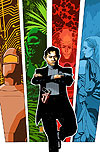 AGENTS OF ATLAS  #1