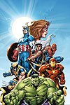 Marvel Adventures The Avengers #4 