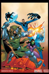FANTASTIC FIVE # 4