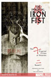 IMMORTAL IRON FIST # 9