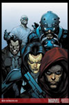 NEW AVENGERS # 33