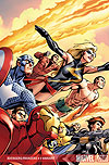AVENGERS/INVADERS  # 4