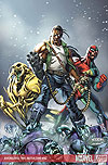 AVENGERS: THE INITIATIVE  #16
