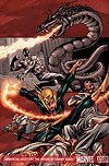 IMMORTAL IRON FIST: THE ORIGIN OF DANNY RAND  #1