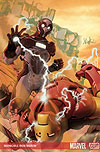 INVINCIBLE IRON MAN # 4