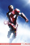 INVINCIBLE IRON MAN # 4